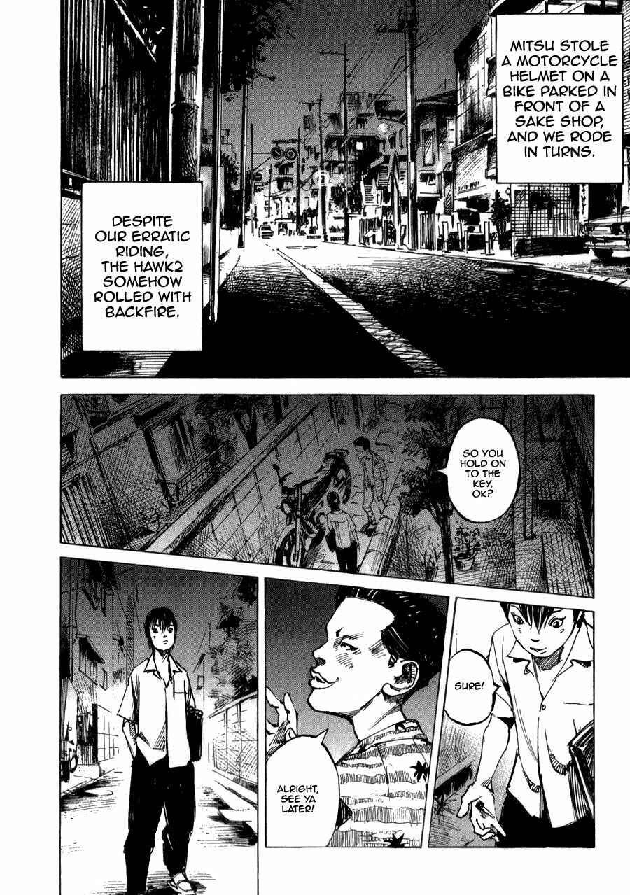 Page 40 Chapter 2 Bakuon Rettou