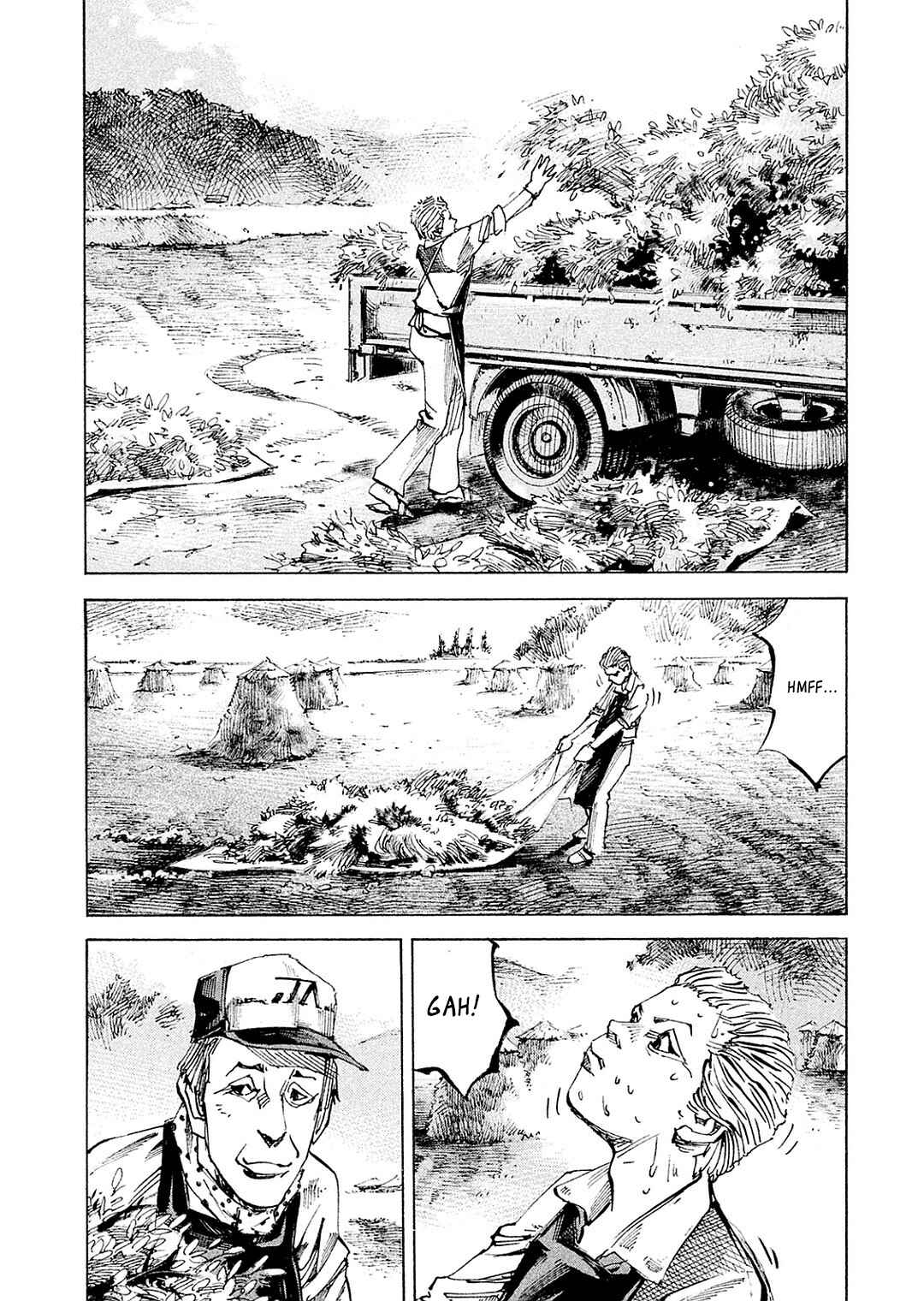 Page 10 Chapter 105 Bakuon Rettou
