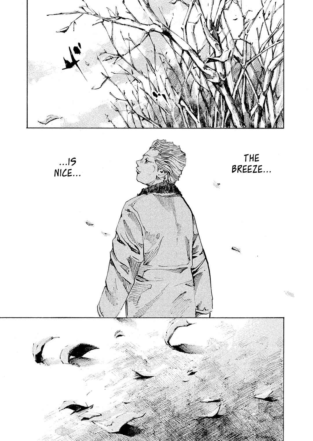 Page 18 Chapter 105 Bakuon Rettou