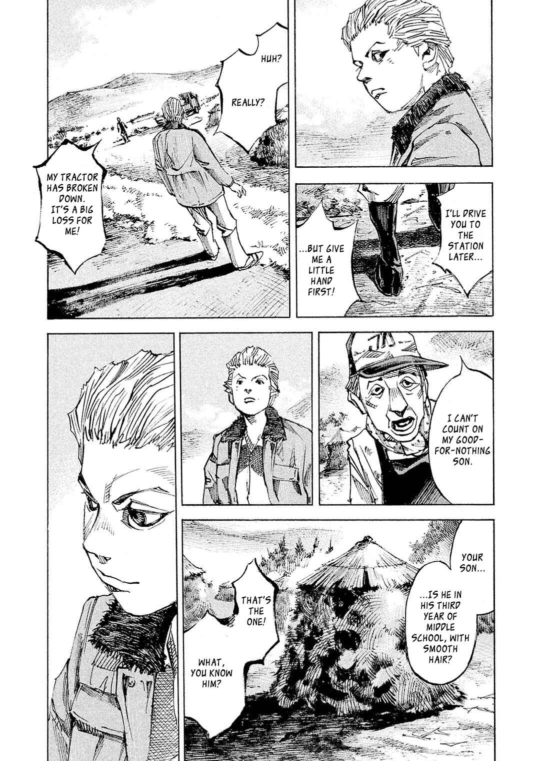 Page 6 Chapter 105 Bakuon Rettou