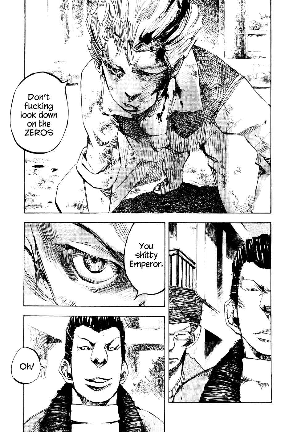 Page 26 Chapter 46 Bakuon Rettou
