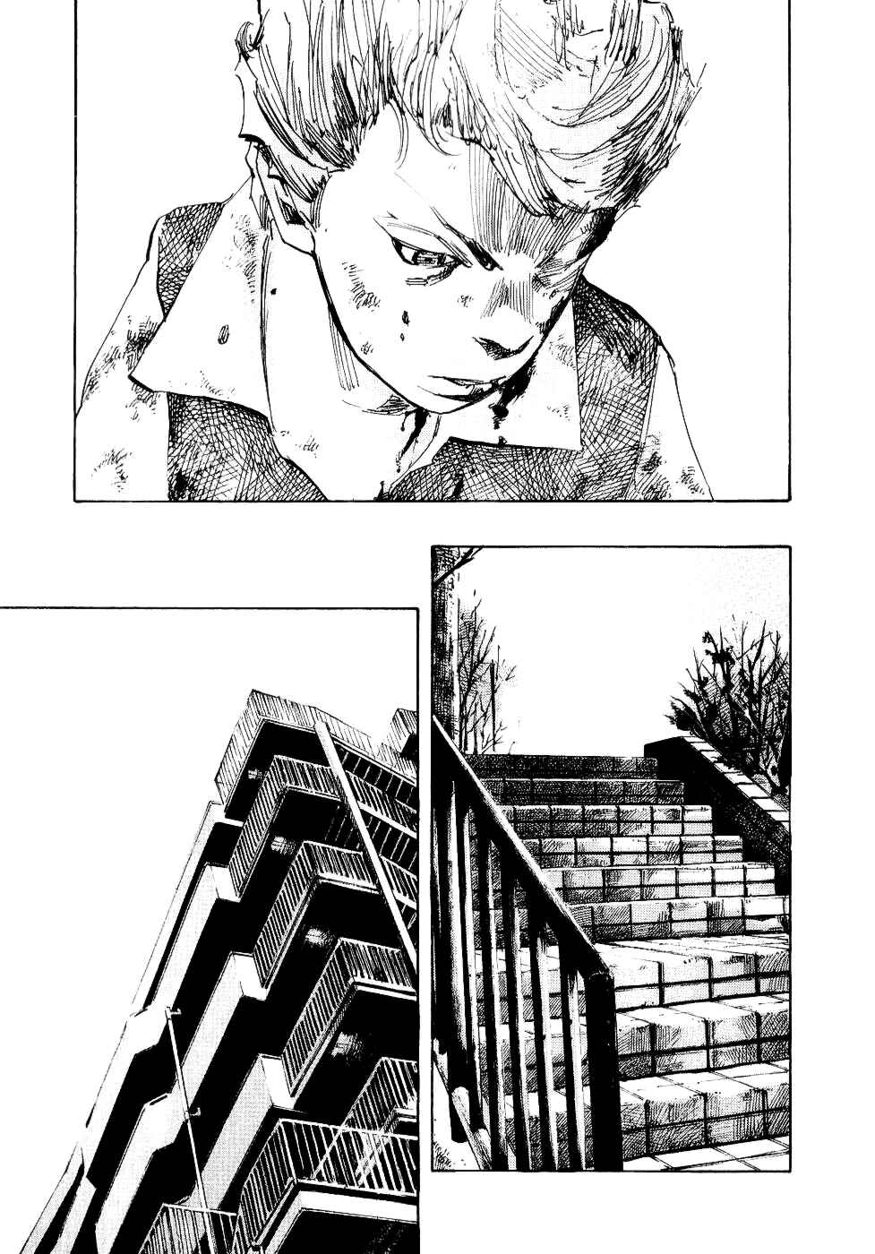 Page 30 Chapter 46 Bakuon Rettou