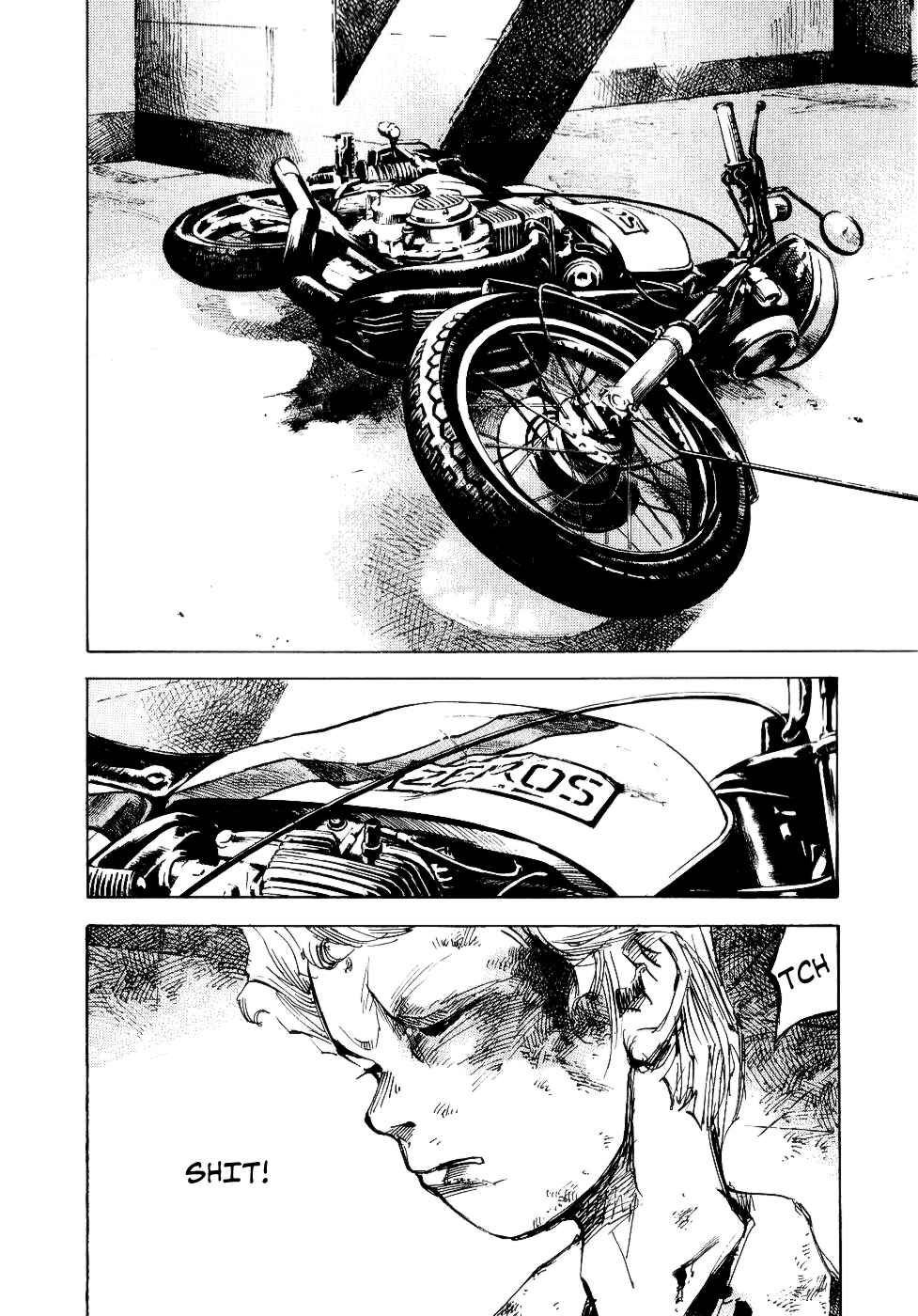 Page 31 Chapter 46 Bakuon Rettou