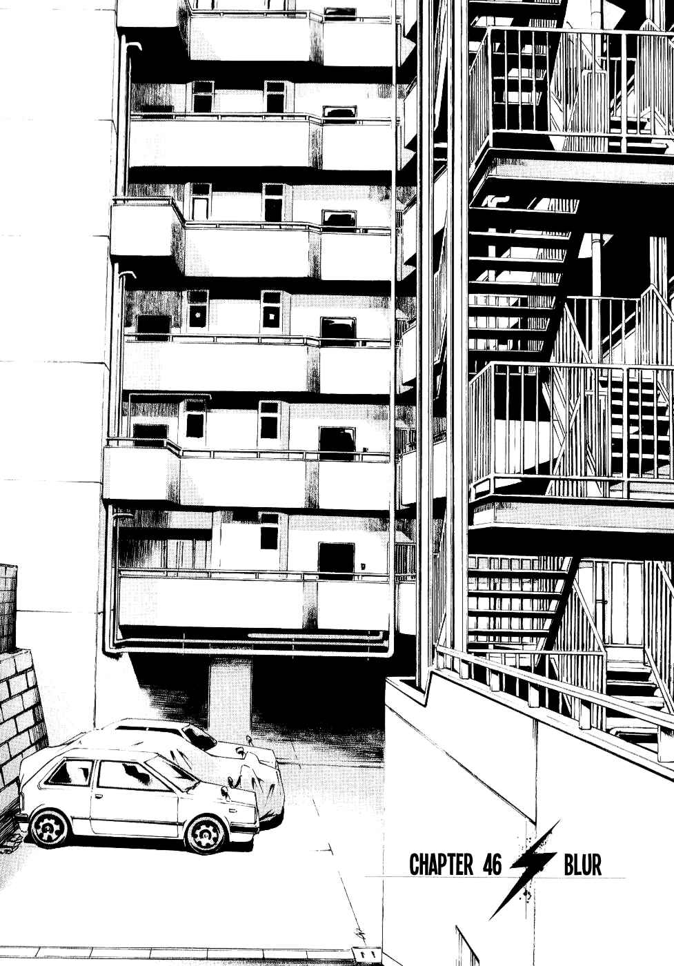 Page 6 Chapter 46 Bakuon Rettou