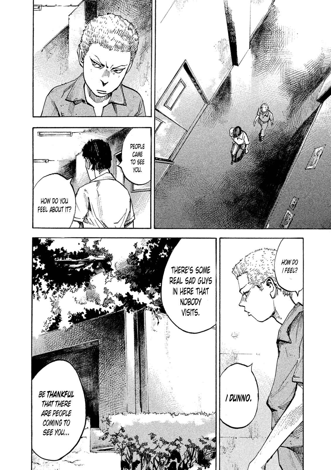 Page 10 Chapter 85 Bakuon Rettou
