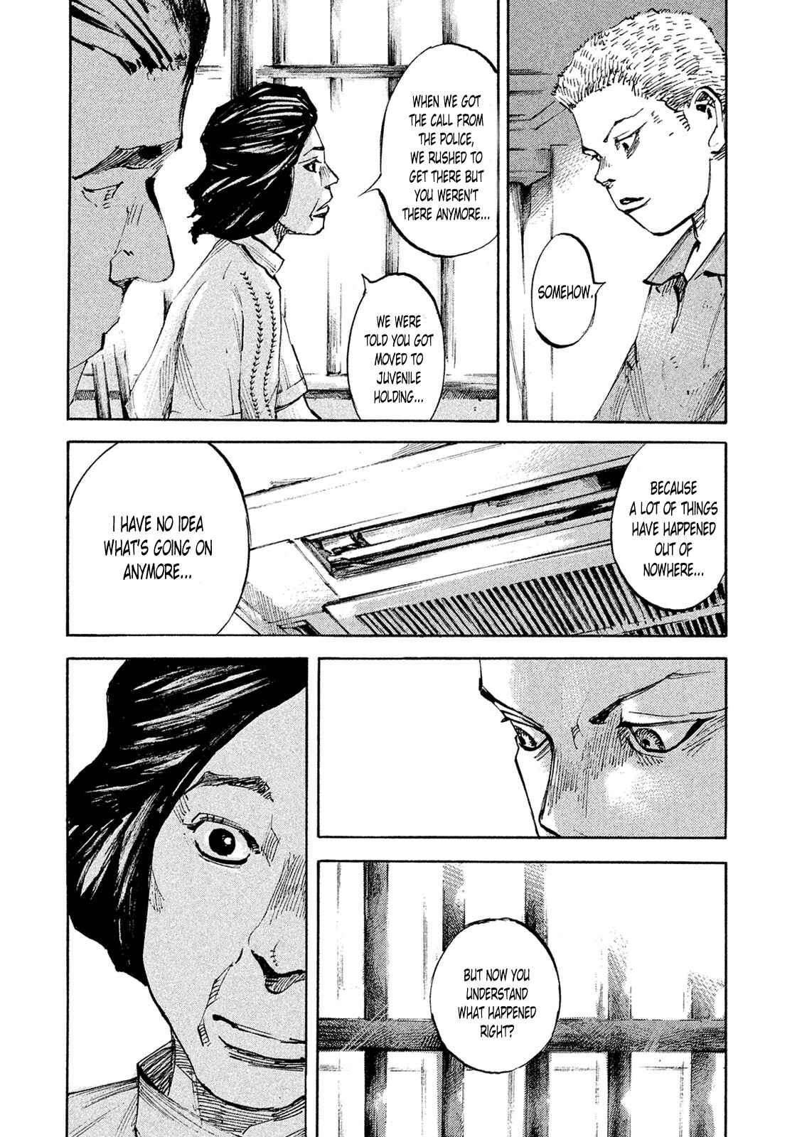 Page 15 Chapter 85 Bakuon Rettou