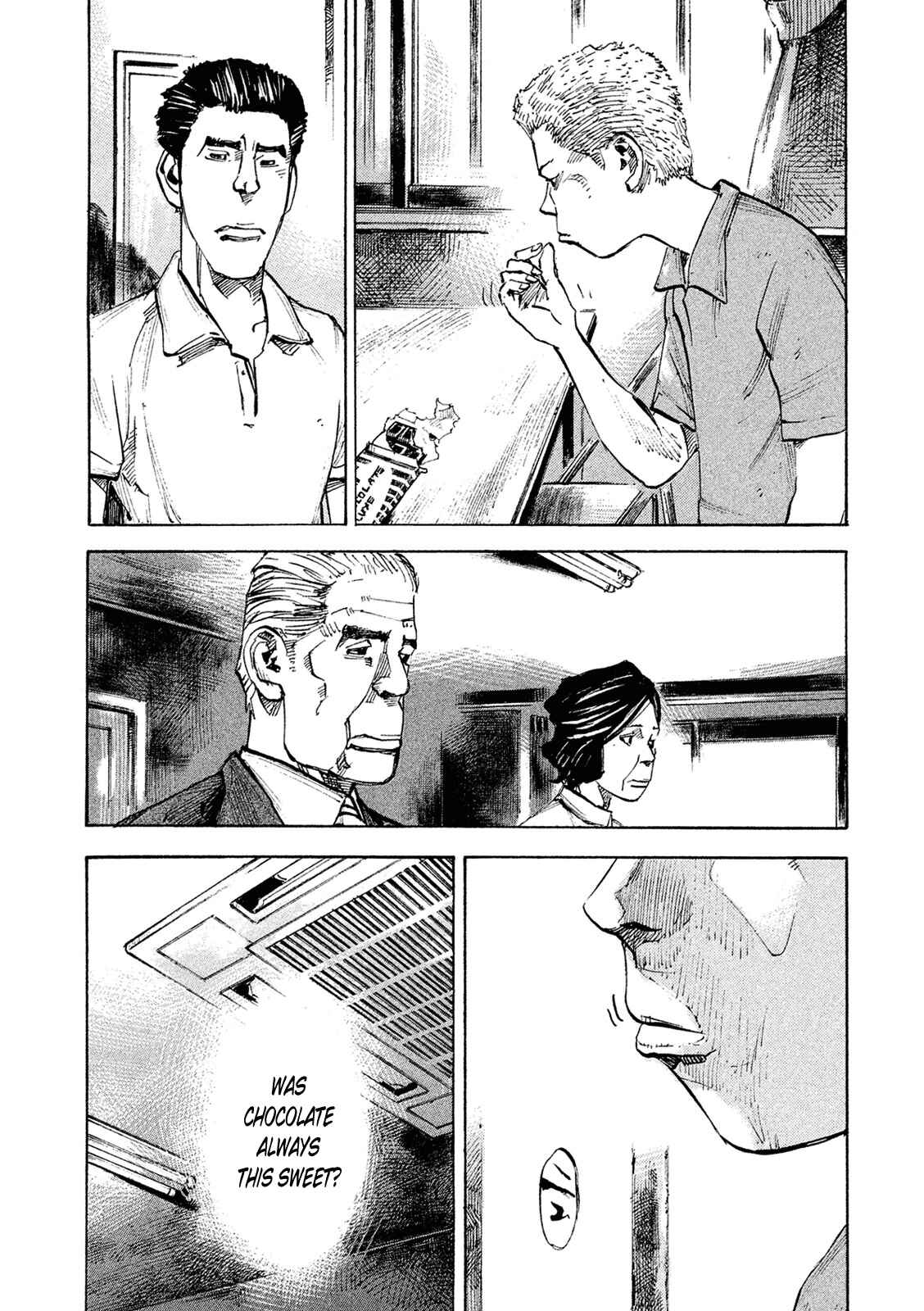 Page 20 Chapter 85 Bakuon Rettou