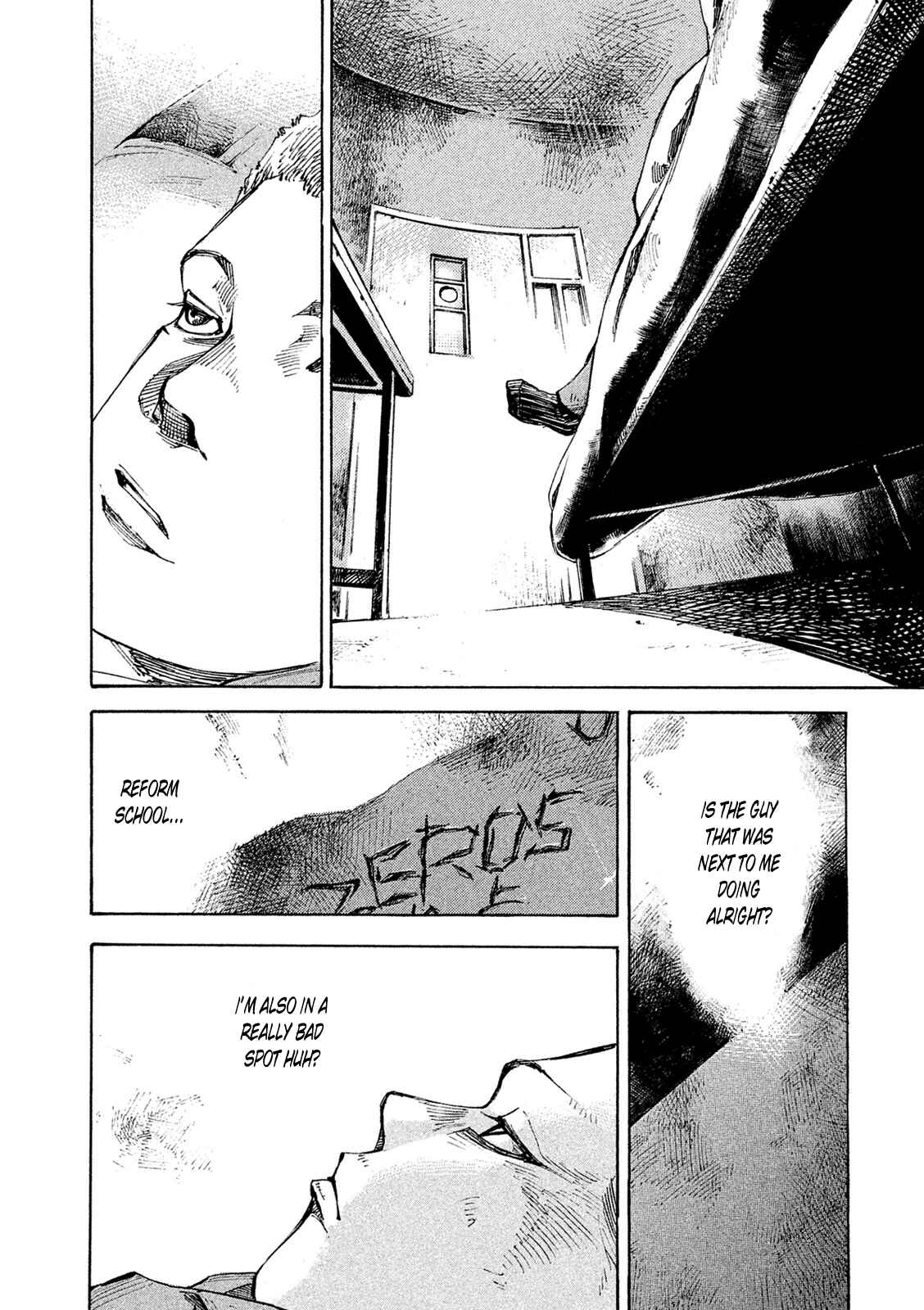 Page 22 Chapter 85 Bakuon Rettou