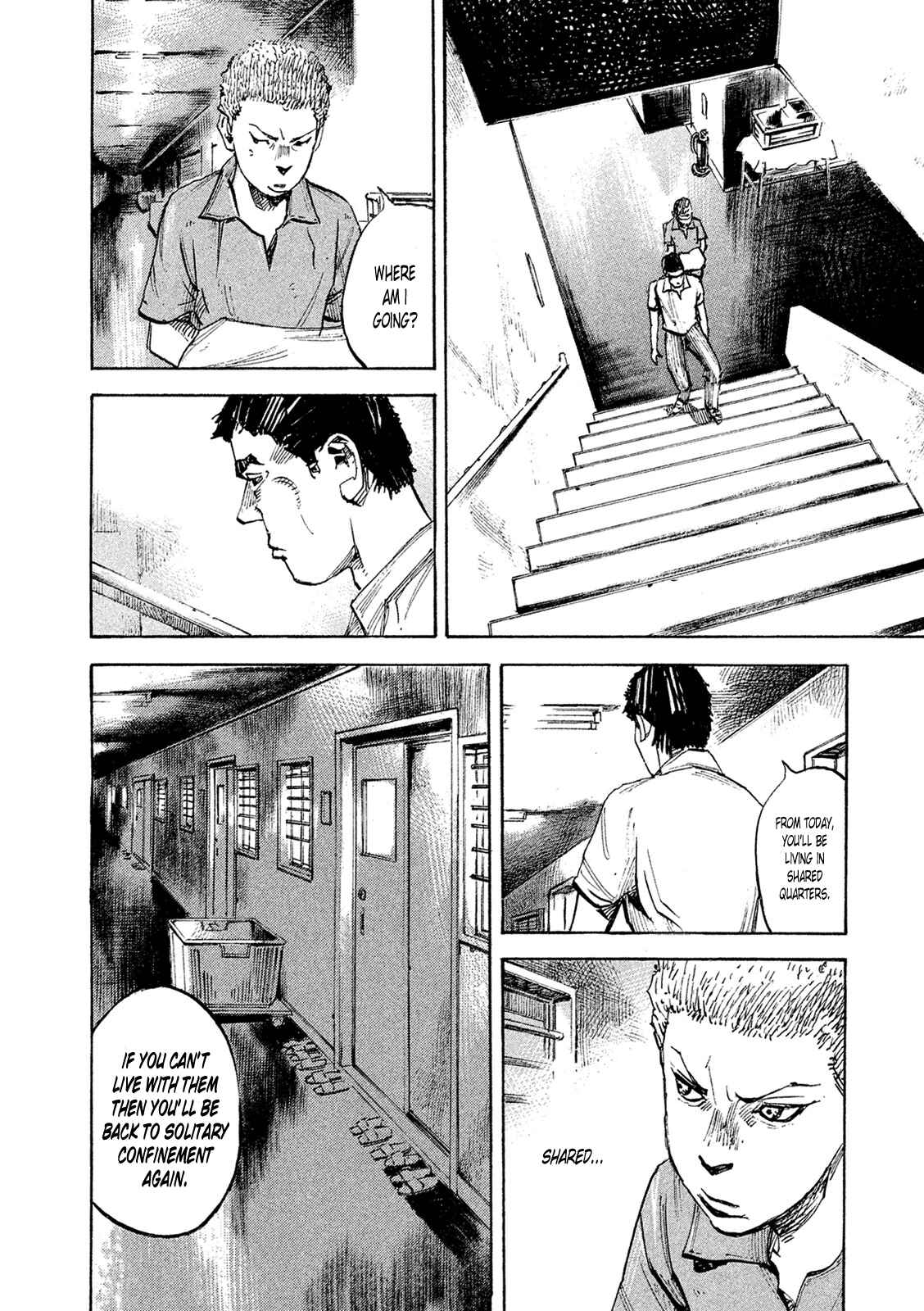 Page 26 Chapter 85 Bakuon Rettou