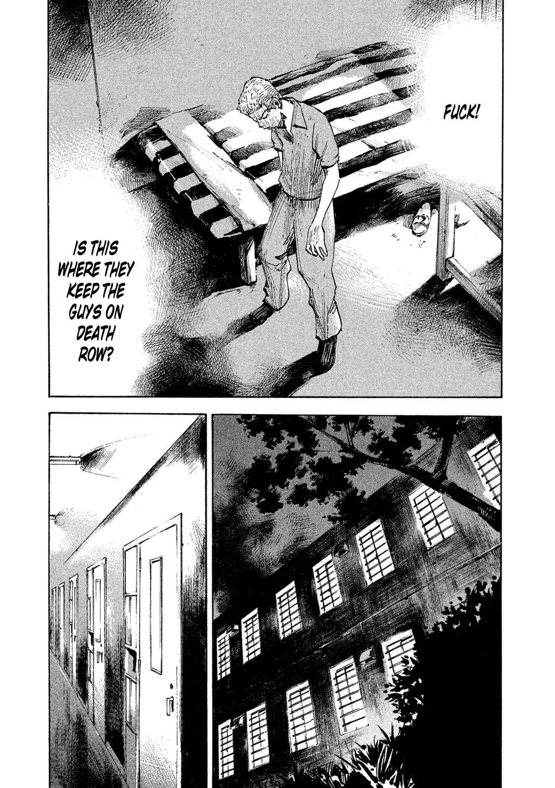 Page 3 Chapter 85 Bakuon Rettou