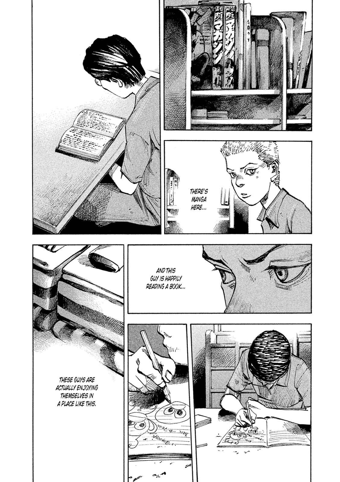 Page 31 Chapter 85 Bakuon Rettou