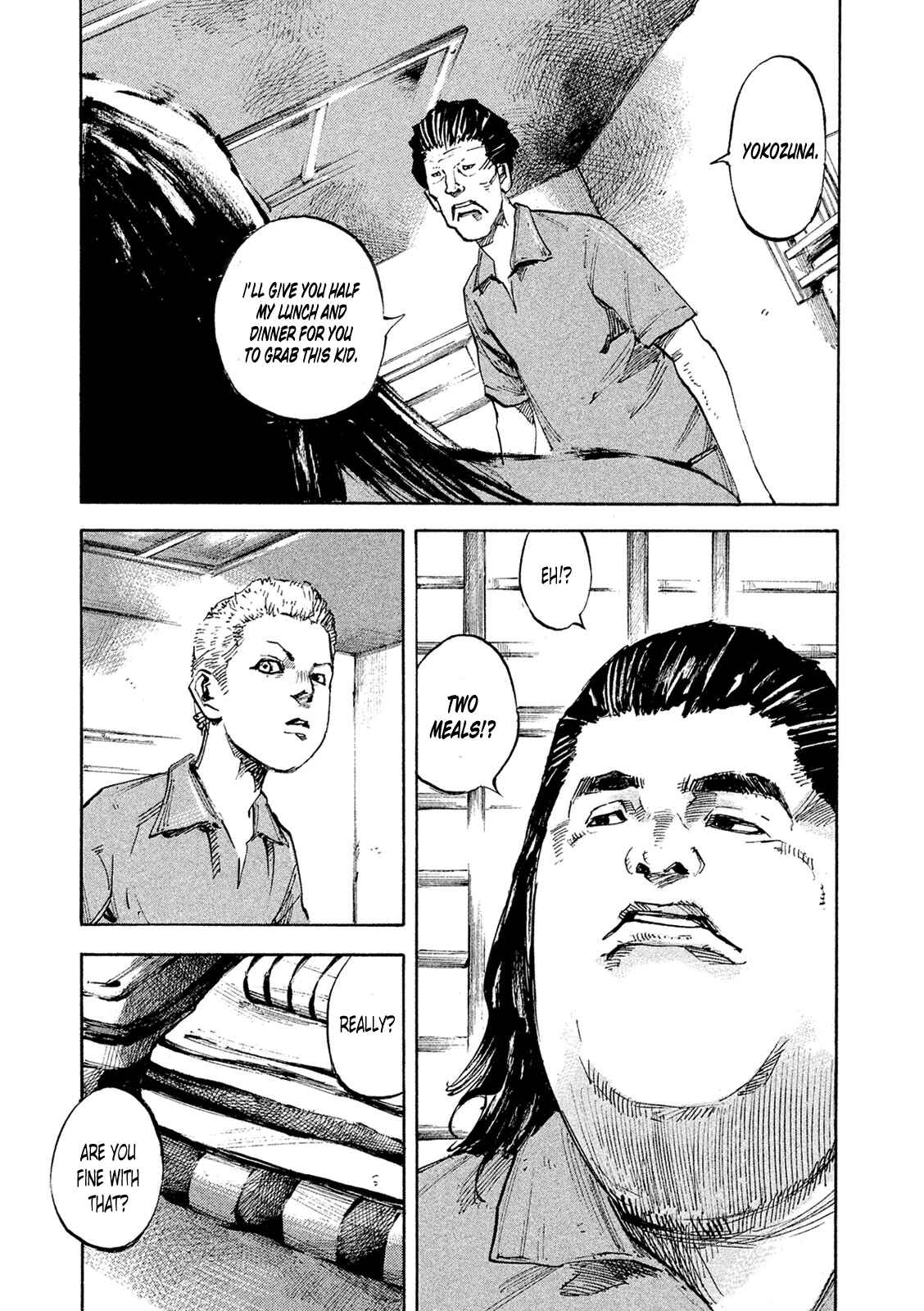 Page 38 Chapter 85 Bakuon Rettou