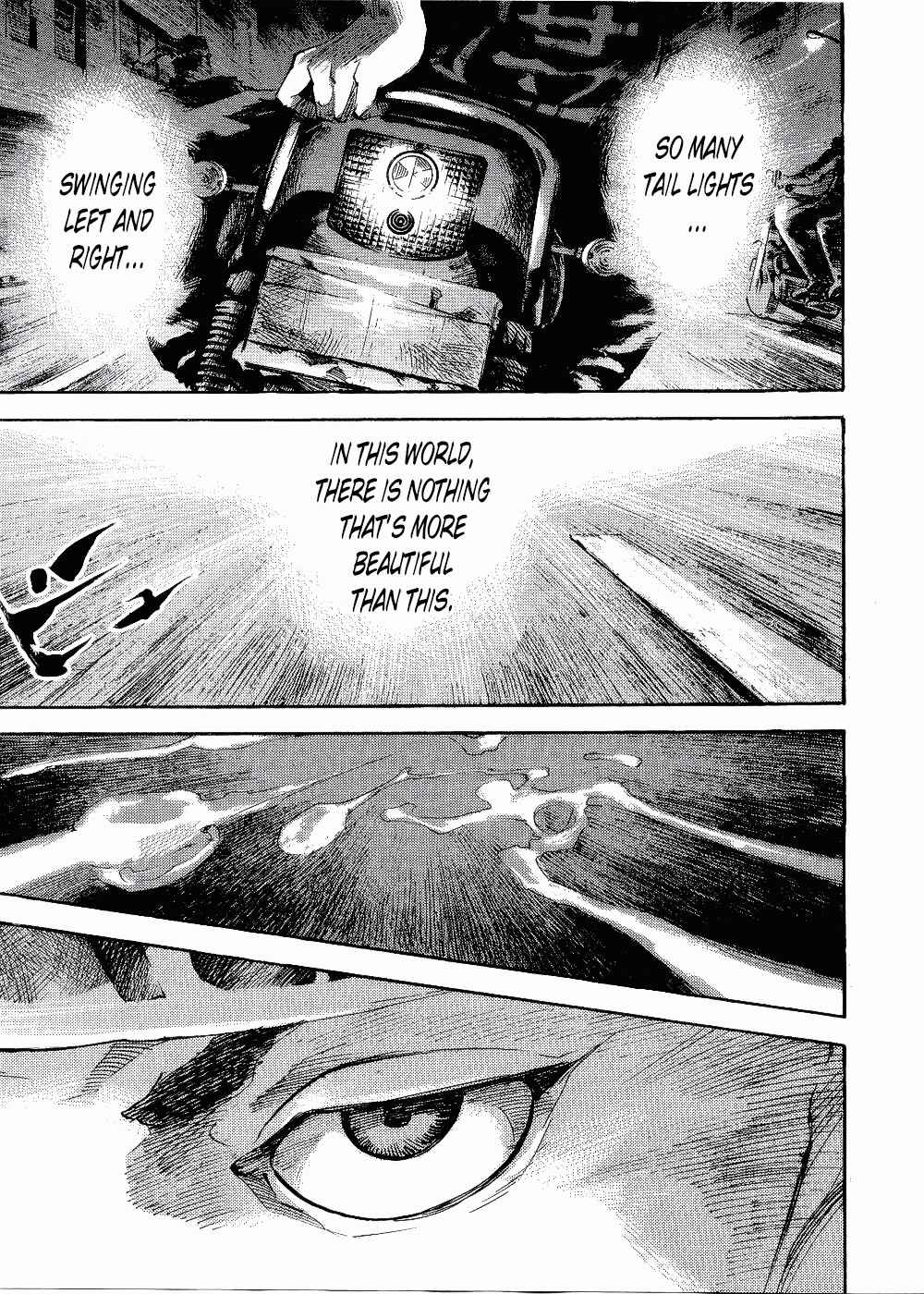 Page 10 Chapter 66 Bakuon Rettou