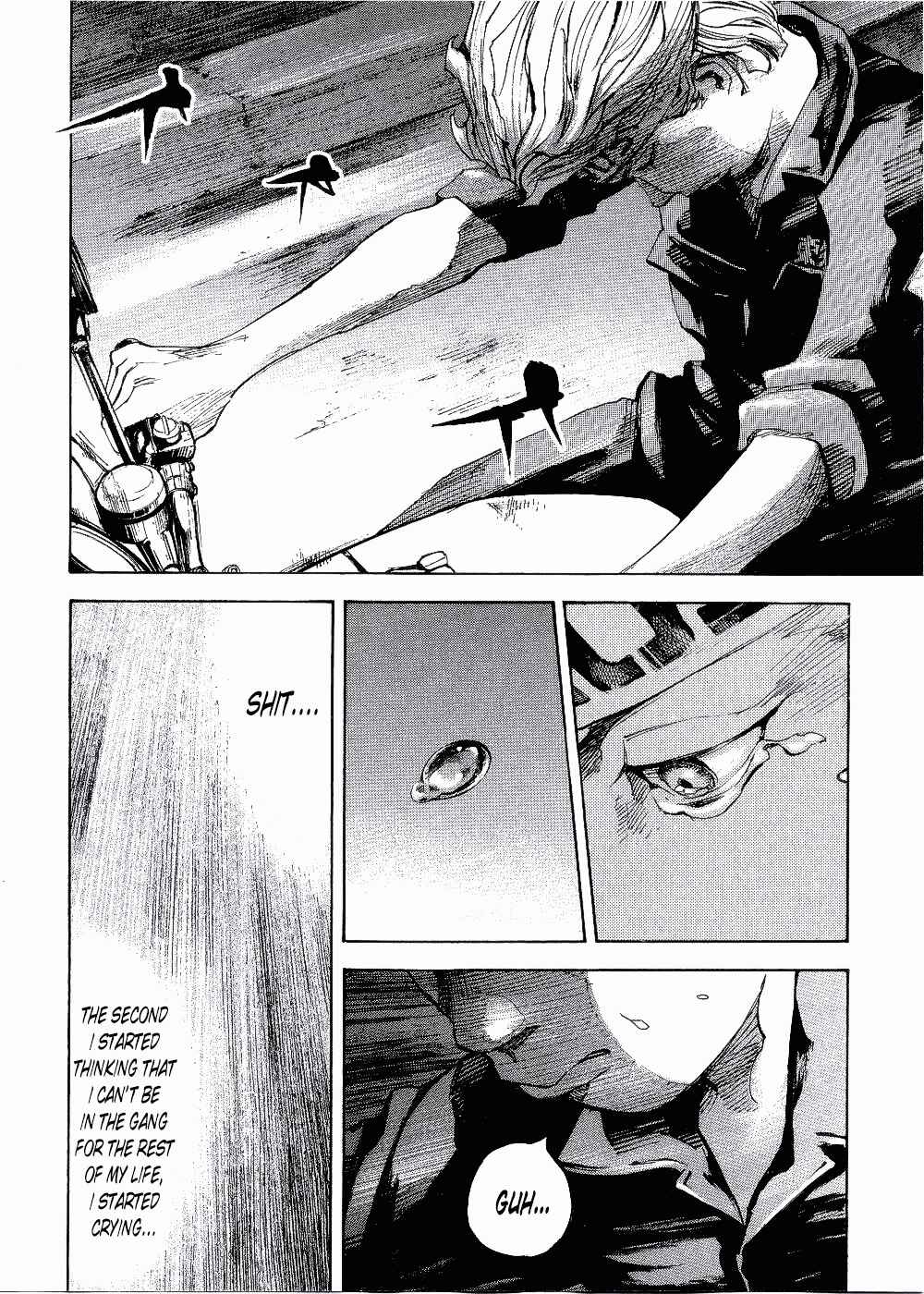 Page 12 Chapter 66 Bakuon Rettou