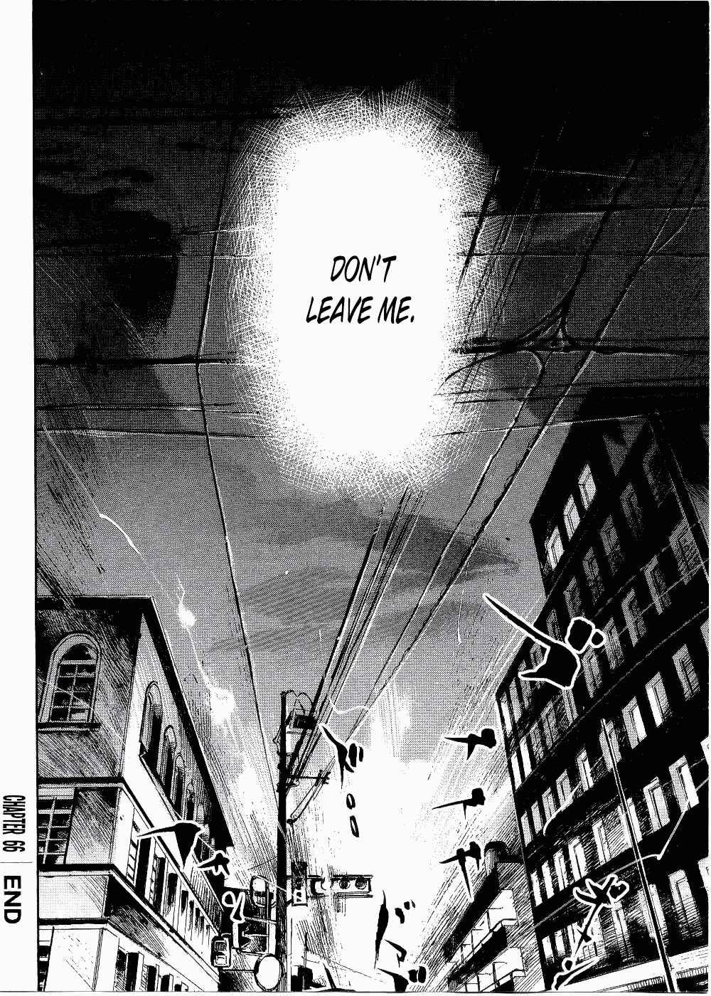 Page 19 Chapter 66 Bakuon Rettou
