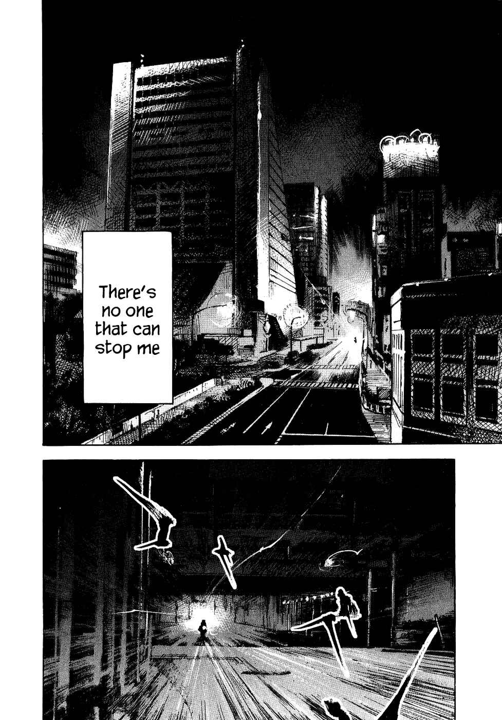Page 30 Chapter 31 Bakuon Rettou