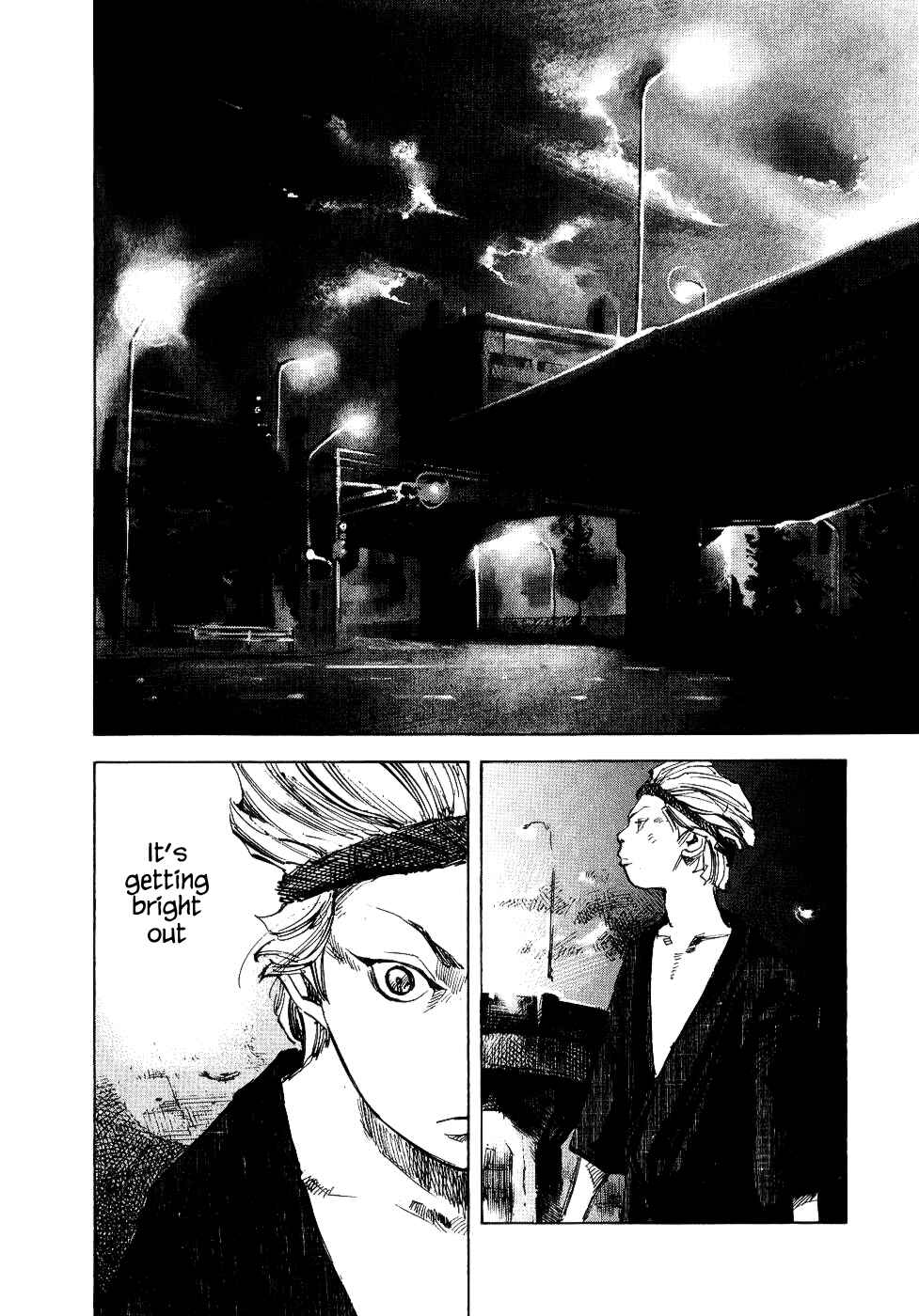 Page 39 Chapter 31 Bakuon Rettou