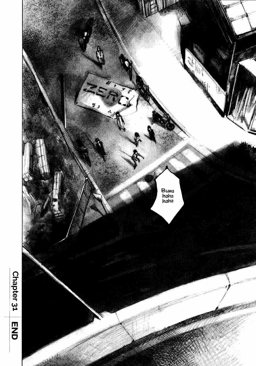 Page 43 Chapter 31 Bakuon Rettou