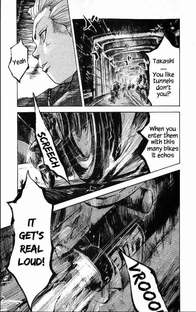 Page 13 Chapter 18 Bakuon Rettou
