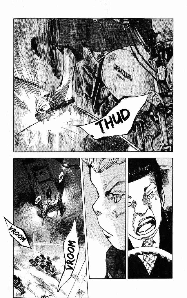 Page 25 Chapter 18 Bakuon Rettou