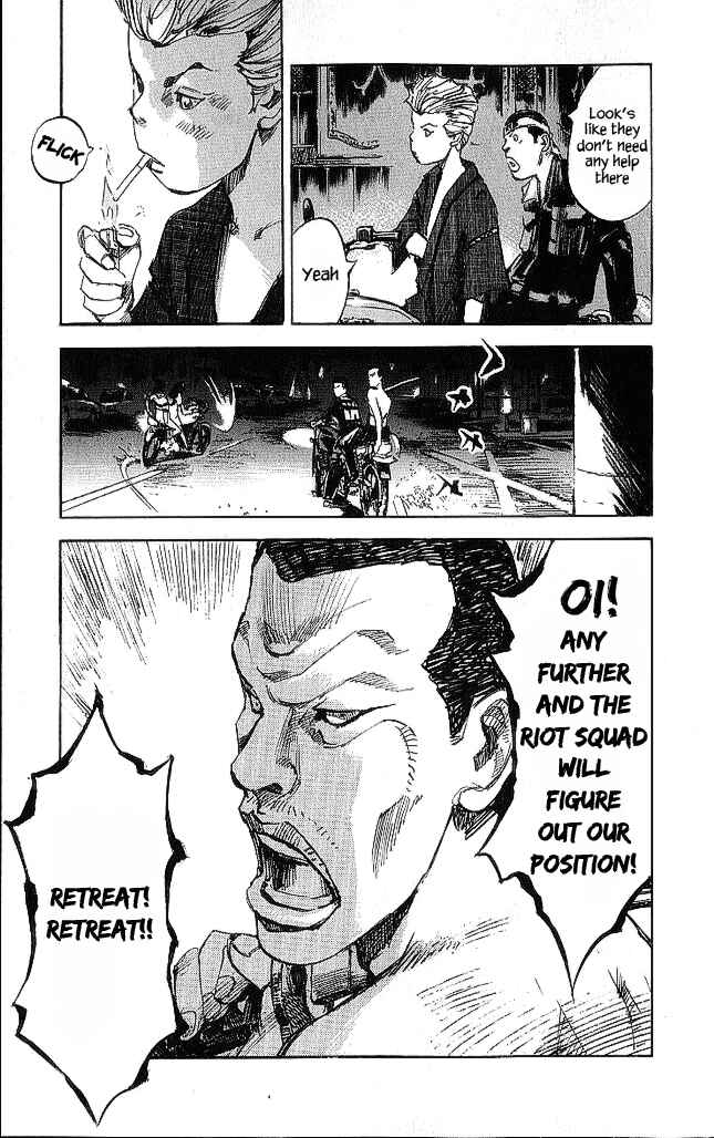 Page 28 Chapter 18 Bakuon Rettou