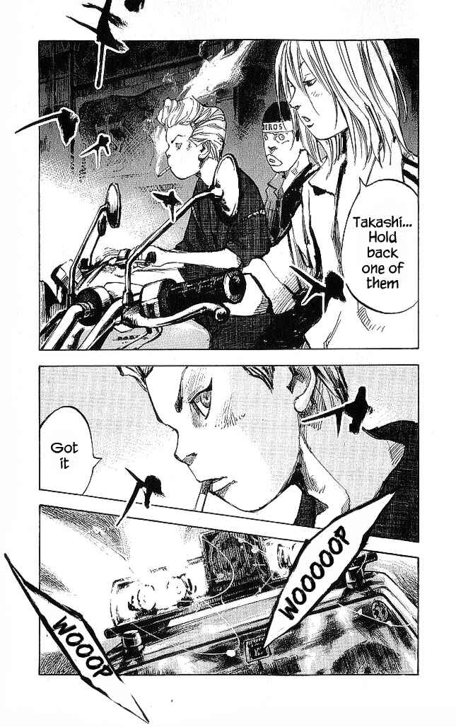 Page 30 Chapter 18 Bakuon Rettou