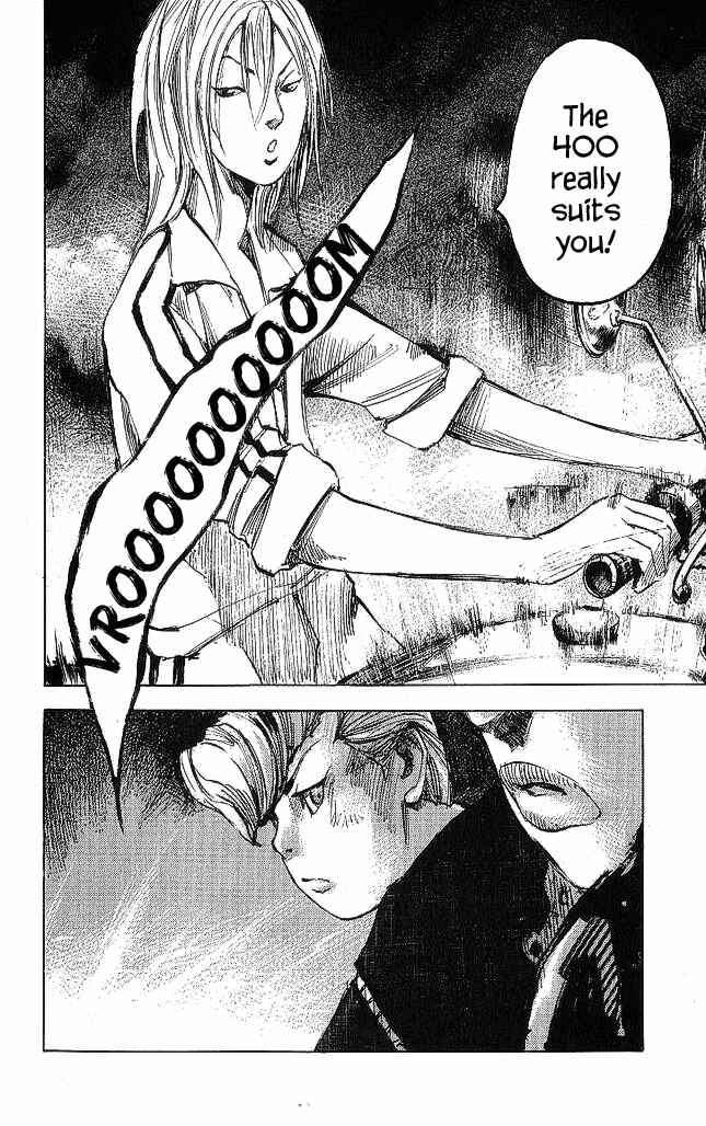 Page 4 Chapter 18 Bakuon Rettou