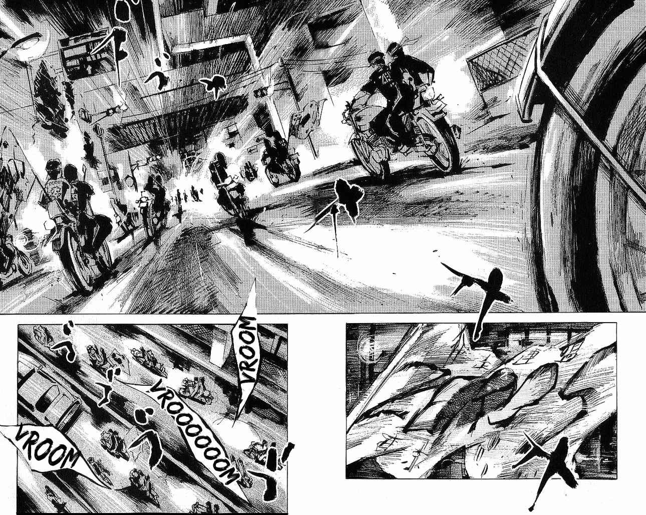 Page 8 Chapter 18 Bakuon Rettou