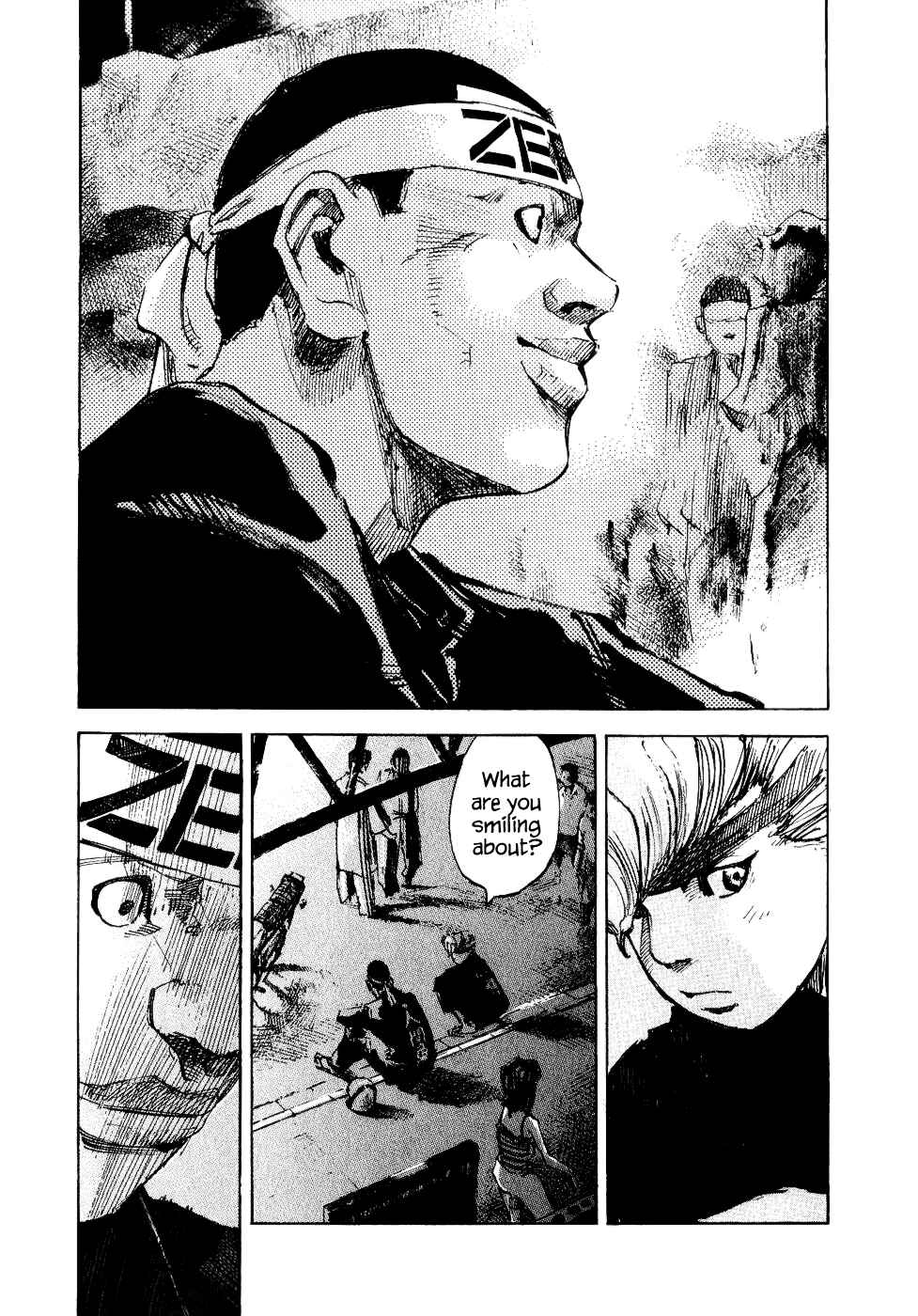 Page 17 Chapter 29 Bakuon Rettou