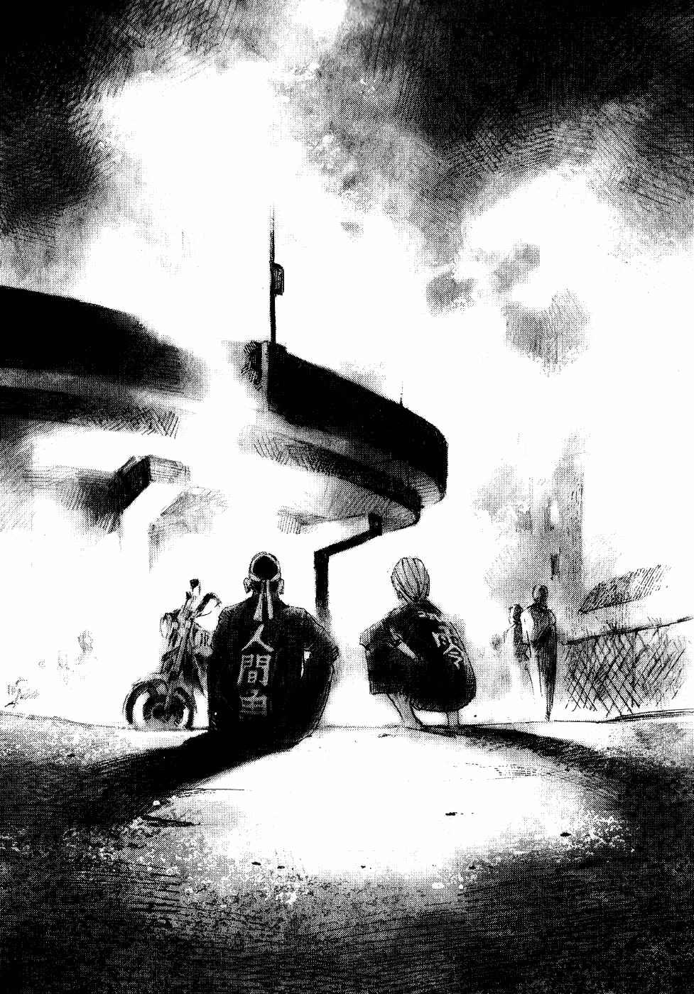 Page 20 Chapter 29 Bakuon Rettou