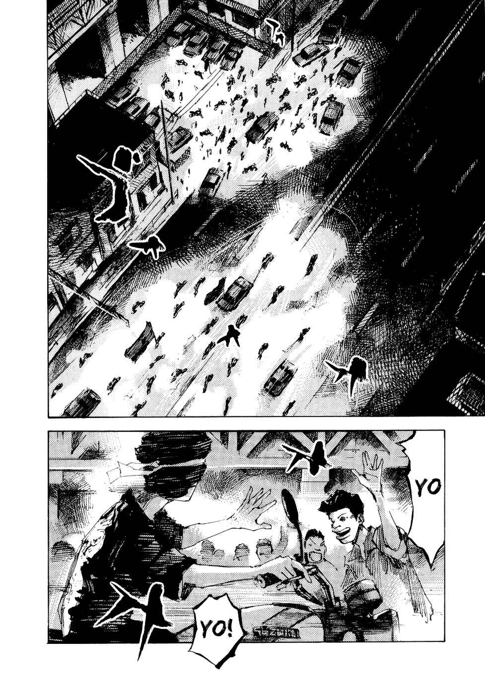 Page 33 Chapter 29 Bakuon Rettou