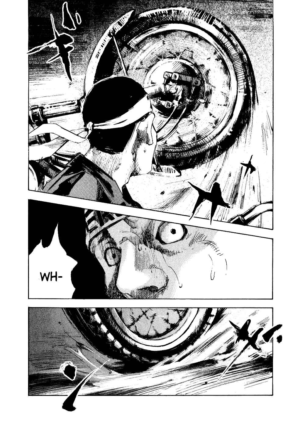 Page 35 Chapter 29 Bakuon Rettou
