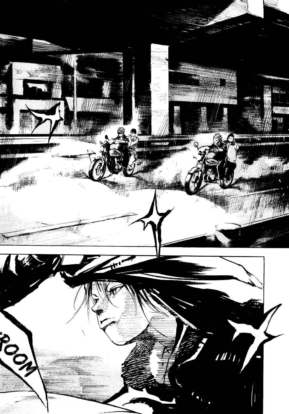 Page 15 Chapter 41 Bakuon Rettou