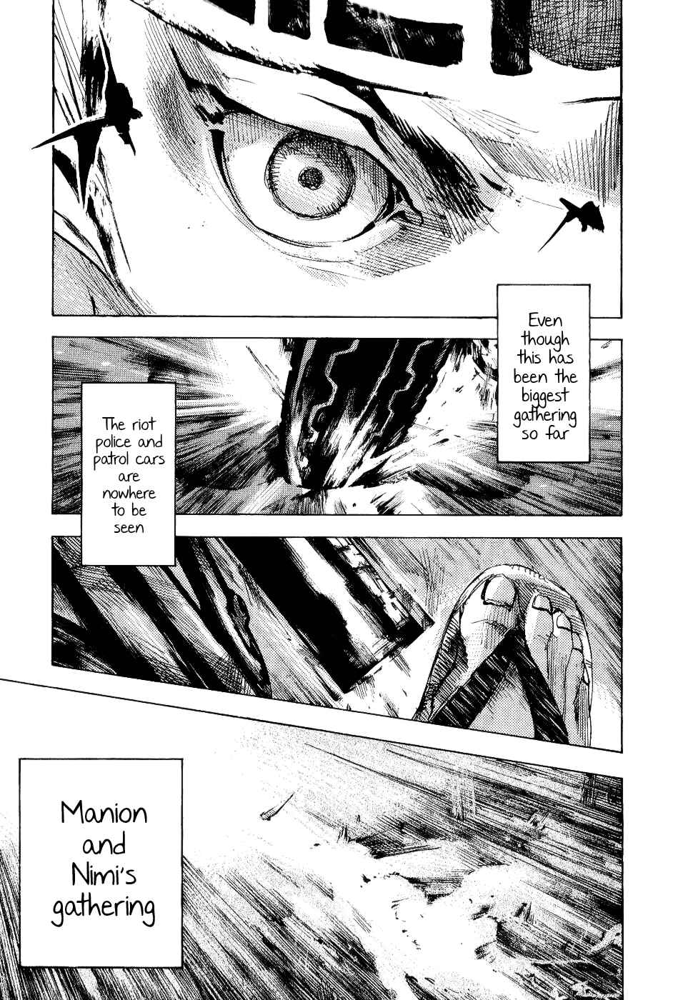 Page 18 Chapter 41 Bakuon Rettou
