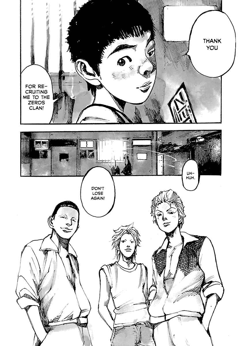 Page 9 Chapter 50.2 Bakuon Rettou