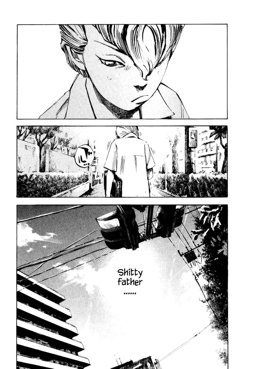 Page 13 Chapter 26 Bakuon Rettou