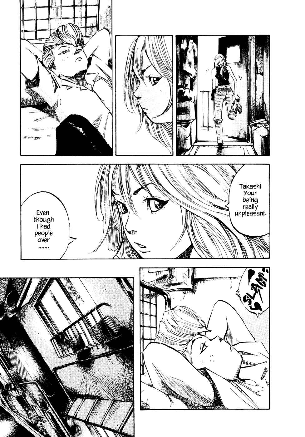 Page 17 Chapter 26 Bakuon Rettou