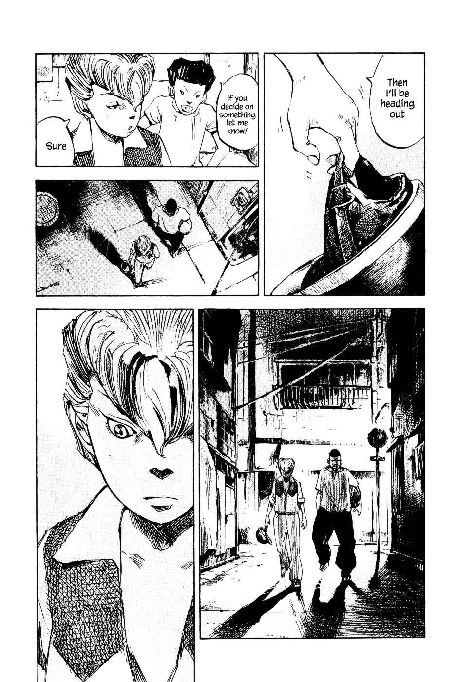 Page 19 Chapter 26 Bakuon Rettou