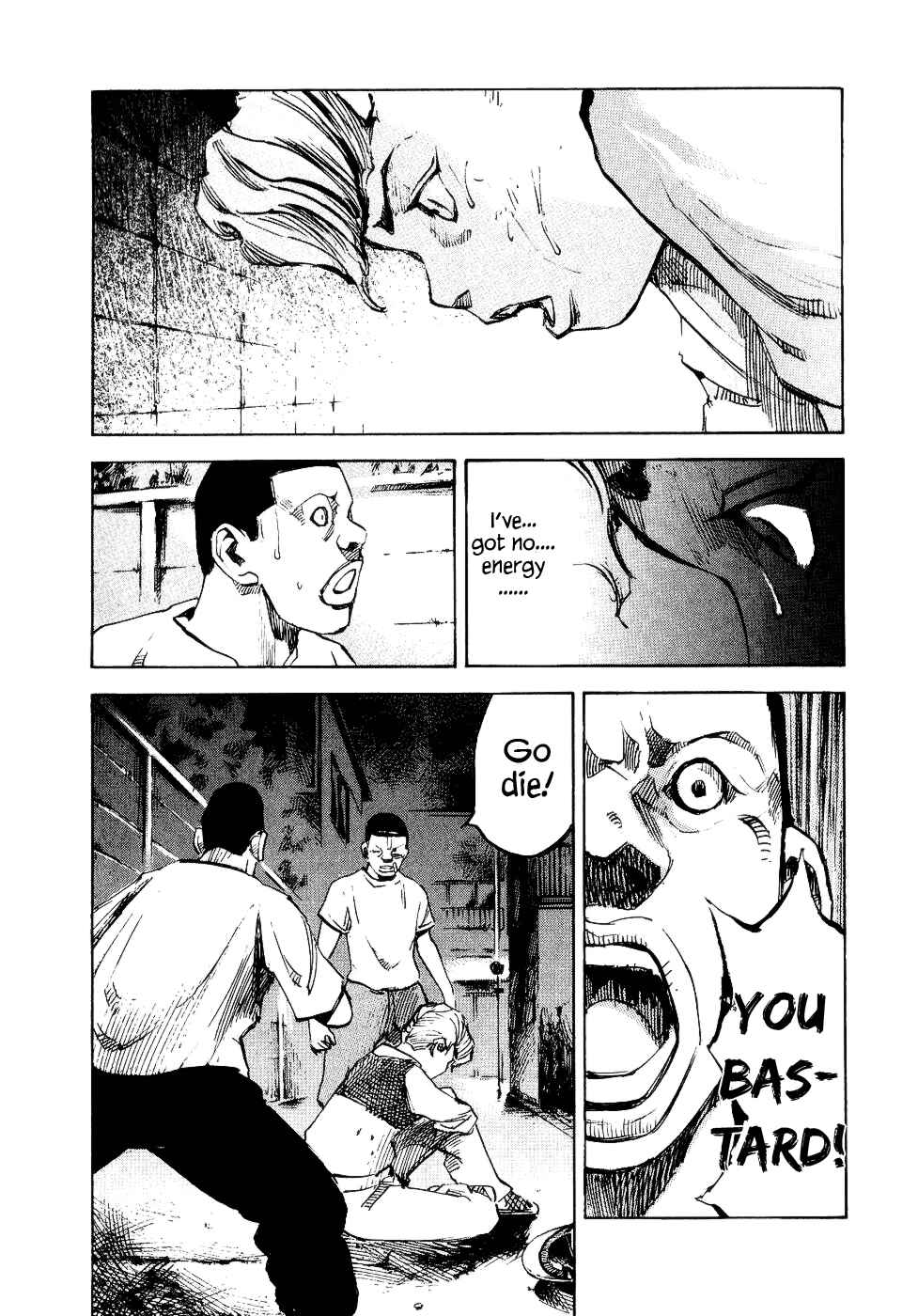 Page 28 Chapter 26 Bakuon Rettou