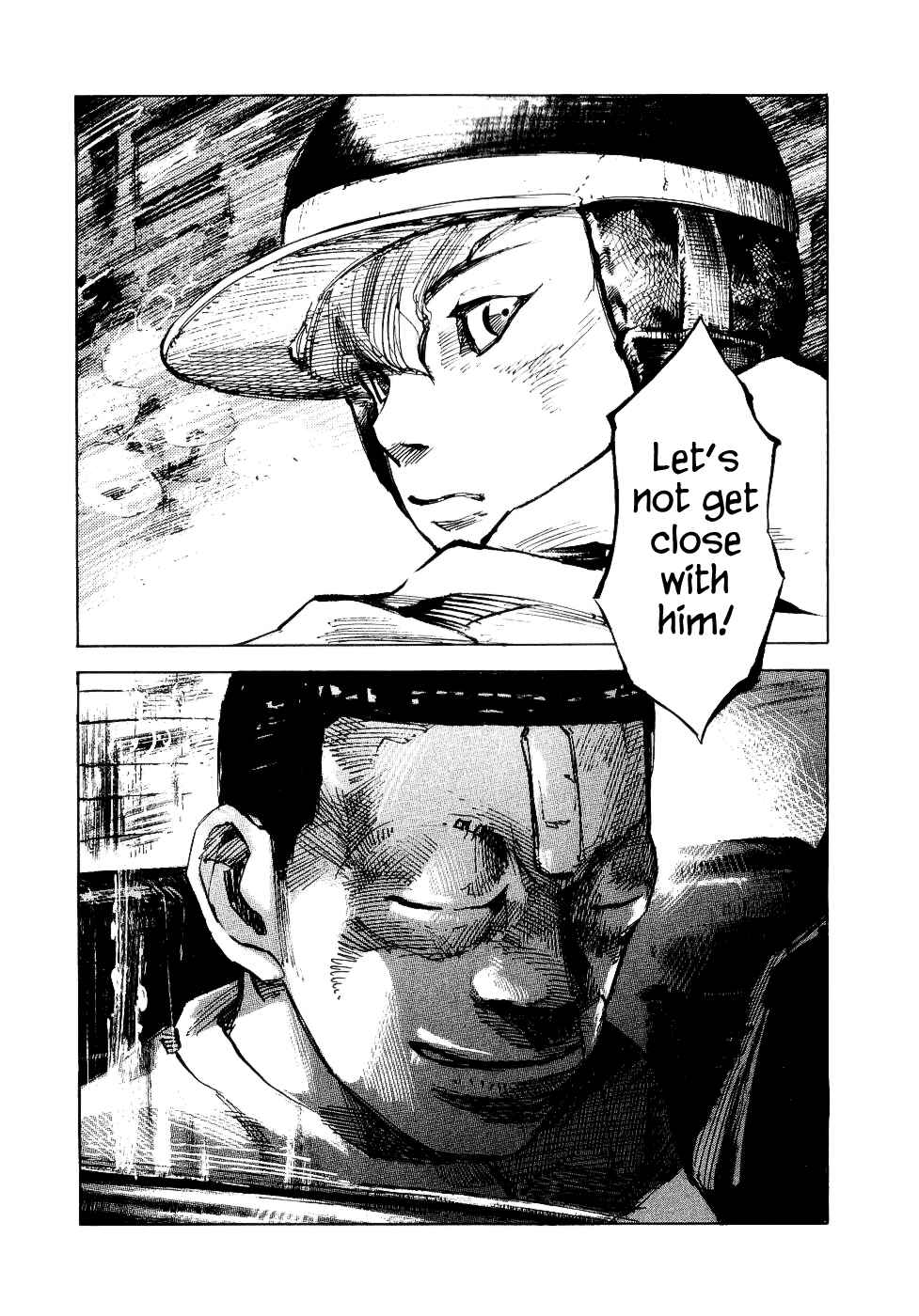 Page 41 Chapter 26 Bakuon Rettou