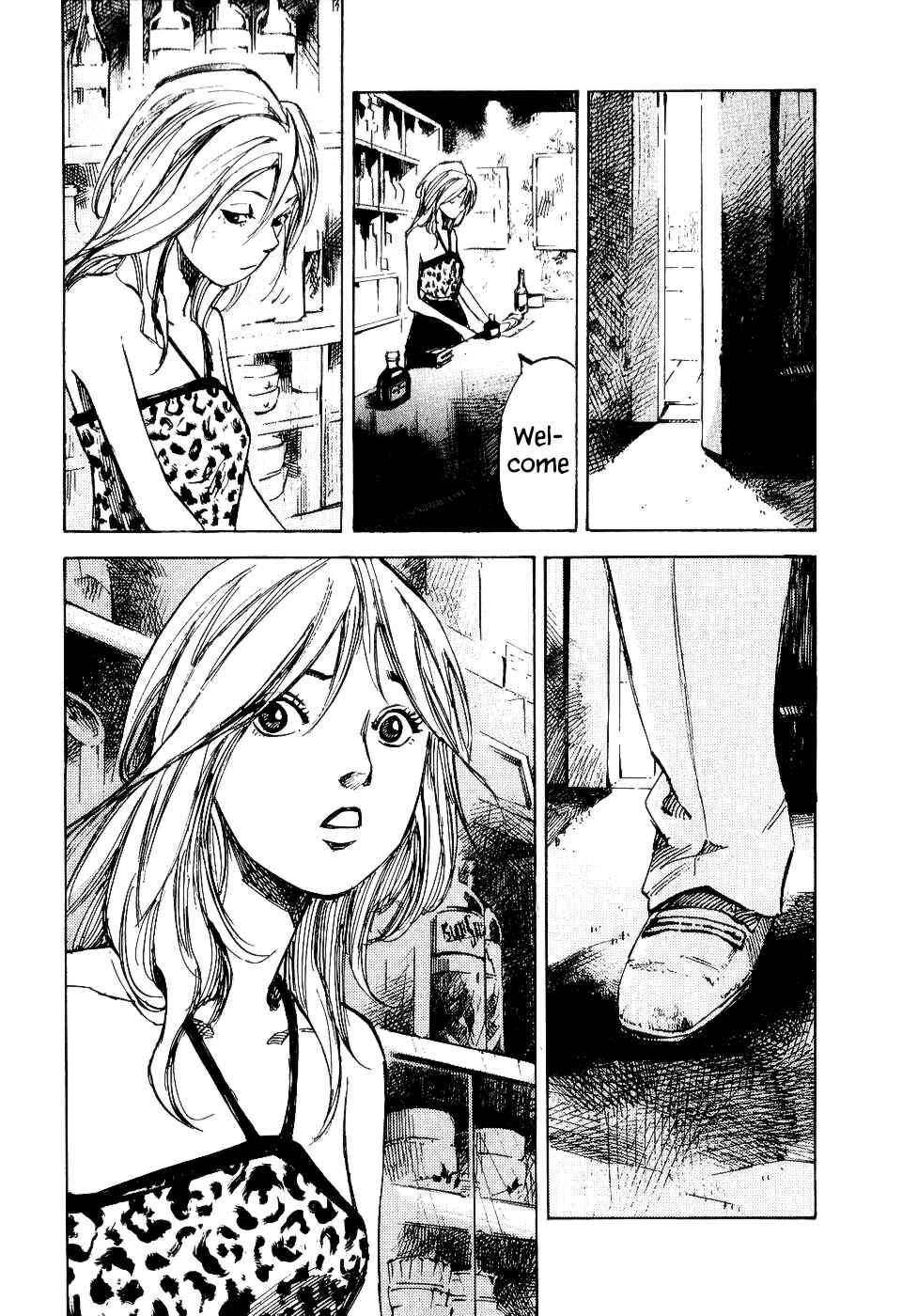 Page 43 Chapter 26 Bakuon Rettou