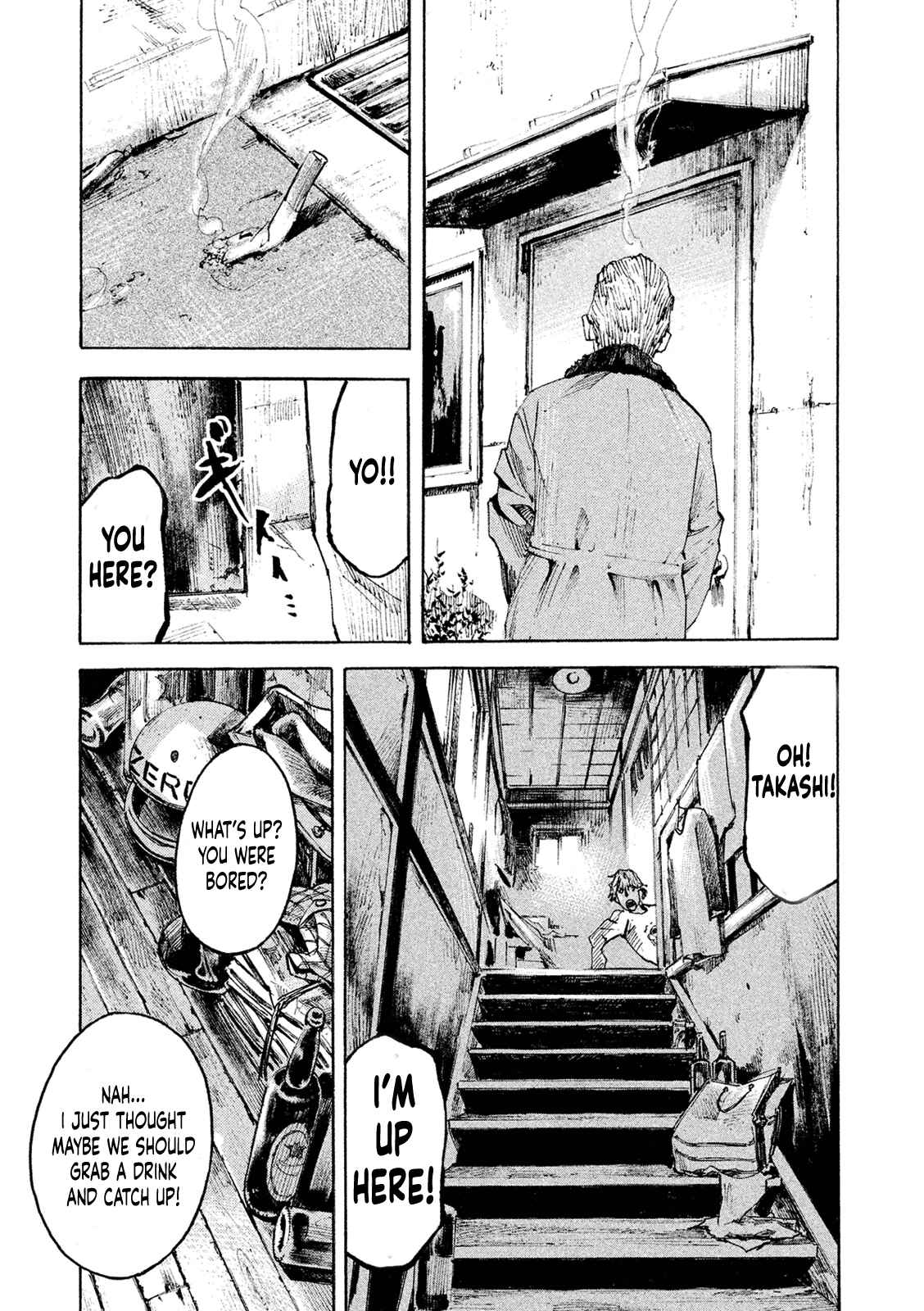 Page 3 Chapter 96 Bakuon Rettou