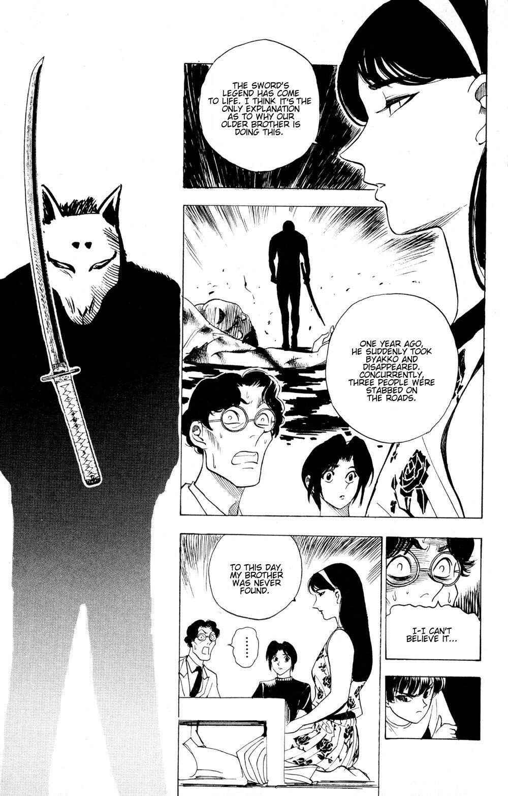 Page 17 Chapter 15 Puppet Master Sakon