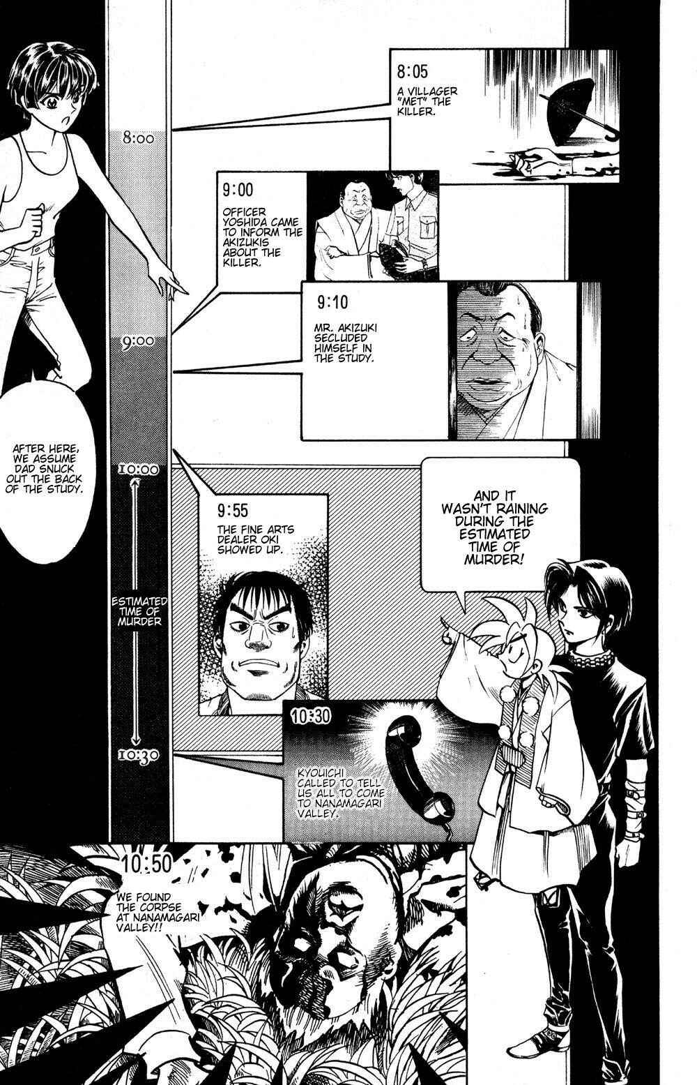 Page 12 Chapter 17 Puppet Master Sakon