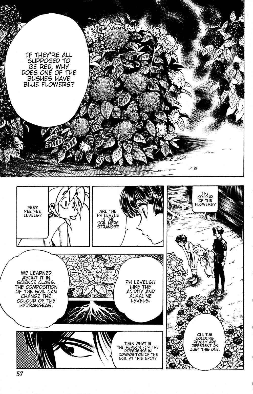 Page 14 Chapter 17 Puppet Master Sakon