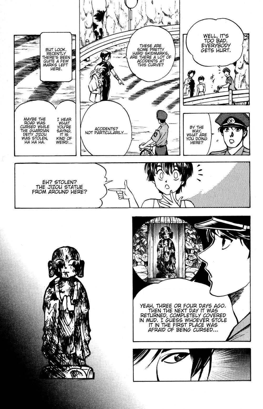Page 18 Chapter 17 Puppet Master Sakon