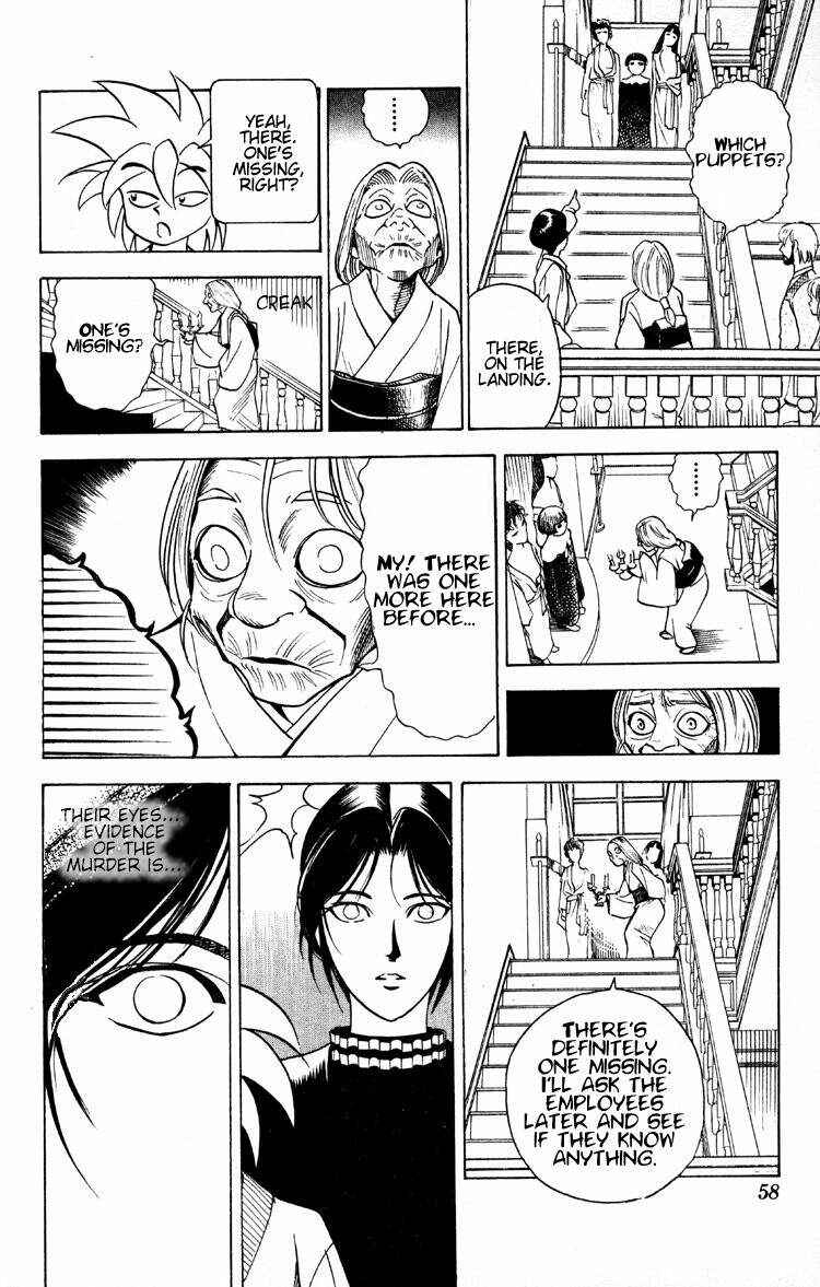 Page 15 Chapter 7 Puppet Master Sakon