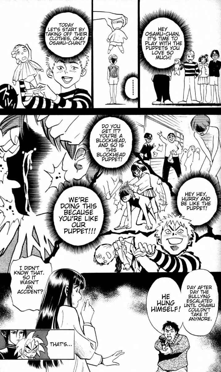 Page 11 Chapter 1.1 Puppet Master Sakon