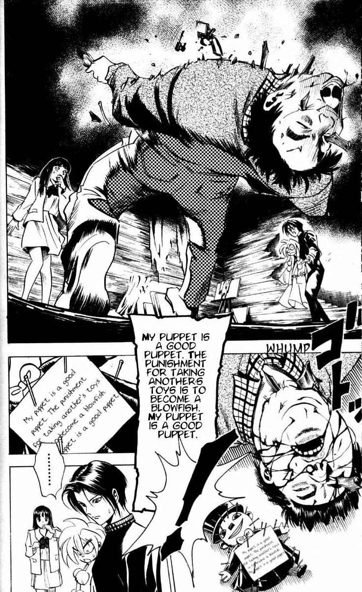 Page 14 Chapter 1.1 Puppet Master Sakon