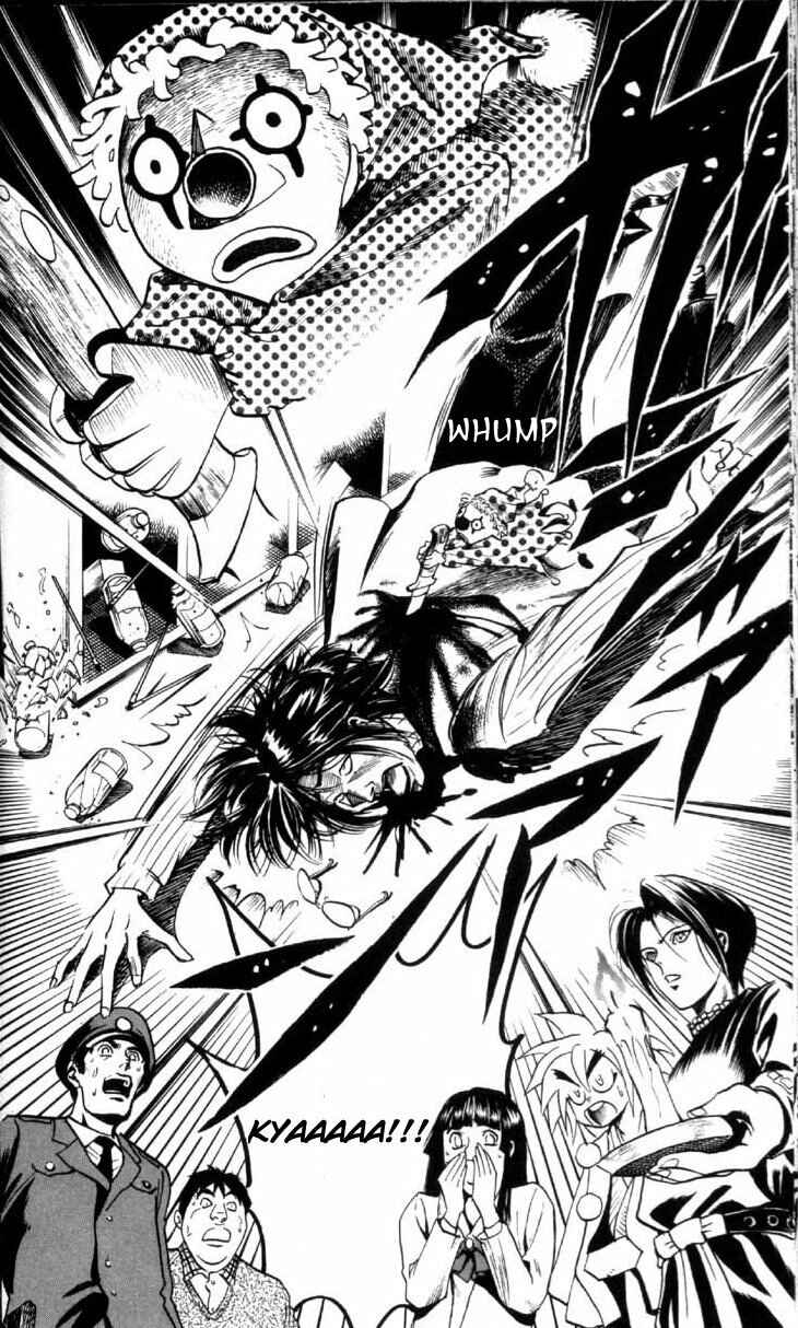 Page 2 Chapter 1.1 Puppet Master Sakon